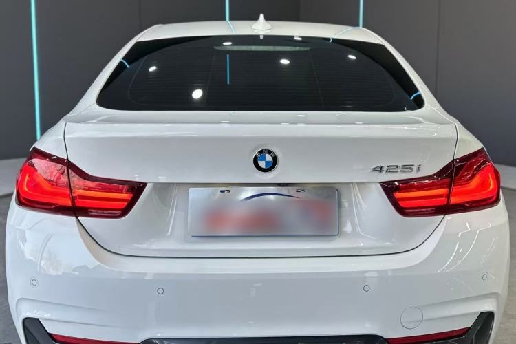 Used BMW 4 Series 2019 425i Gran Coupe M Sport Package