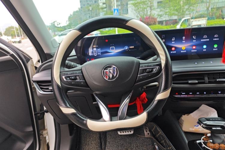 Used Buick Verano 2023 Pro Enjoyment Edition Steering Wheel