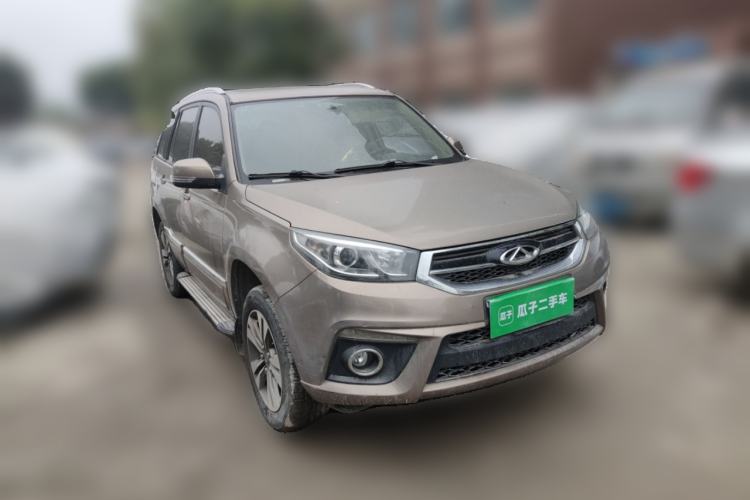 Used Chery Tiggo 3 2014 1.6L Manual Fashion Edition