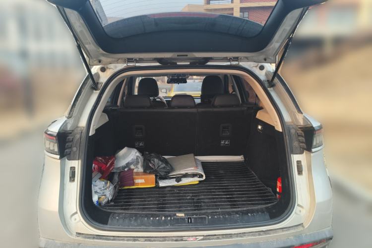 Used BAIC Beijing X7 2020 1.5TD DCT ZhiShang Edition