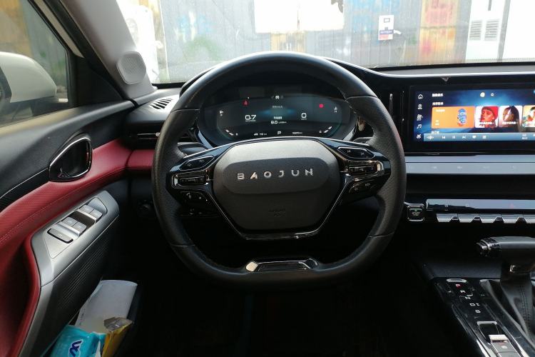 Used Baojun Valli 2021 1.5T Dali Sky CVT Premium Edition
