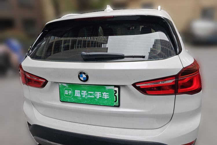 Used BMW X1 New Energy 2019 xDrive25Le Luxury Model