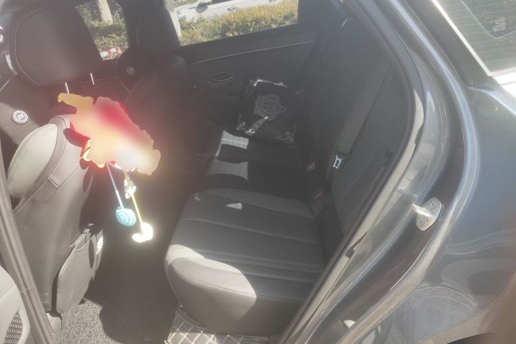 Used BYD Qin L 2025 DM-i Smart Drive 80KM Leading Model
