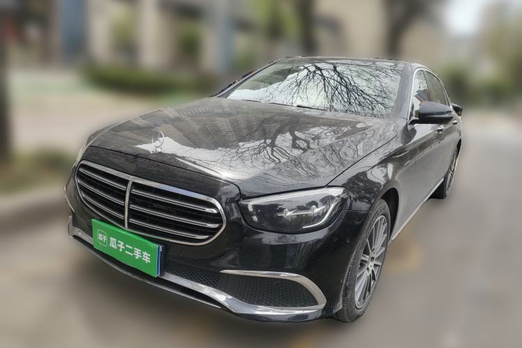 Used Mercedes-Benz E-Class 2021 Facelift E 260 L