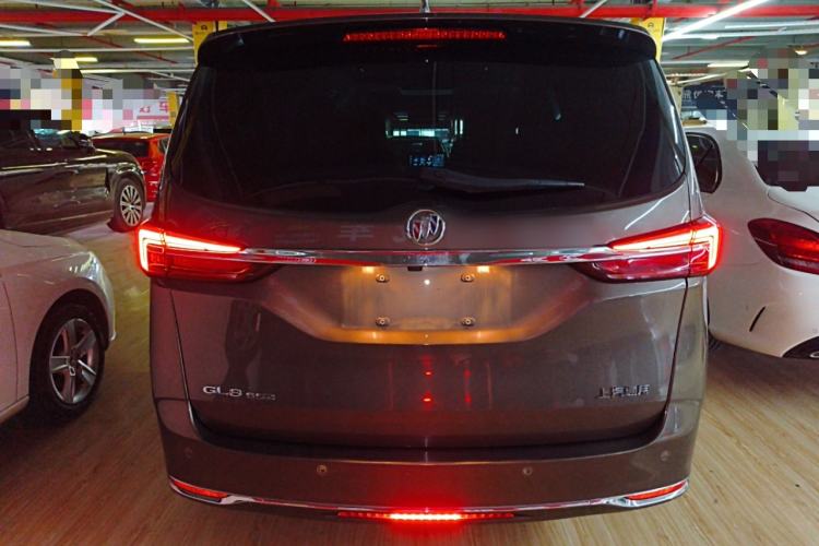 Used Buick GL8 2020 Land Business Class 652T Luxury Model
