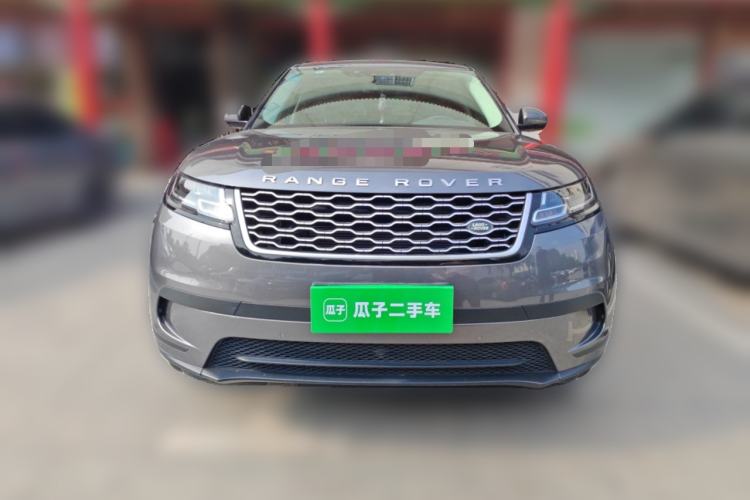 Used Land Rover Range Velar 2019 250 PS Front