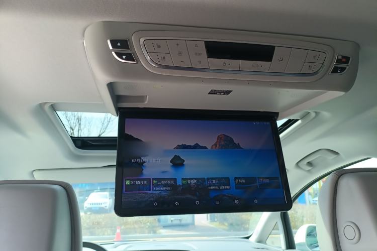 Used Buick GL8 2025 Lu Zun Smart Enjoyment Edition