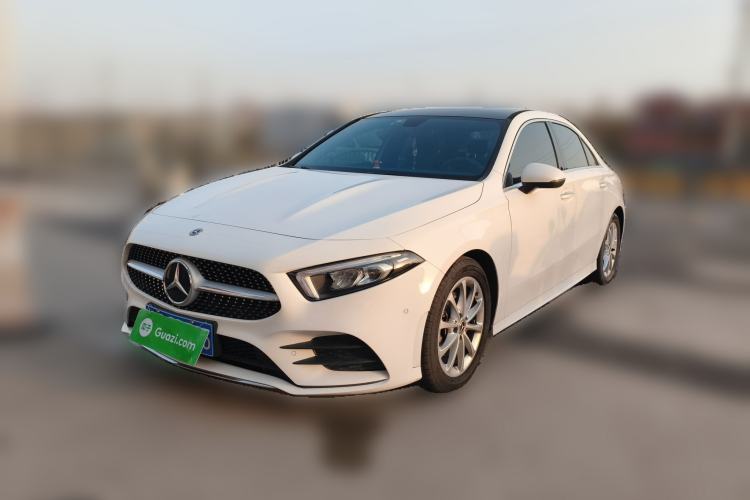 Used Mercedes-Benz A-Class 2020 Restyled A 200 L Sport Sedan Dynamic Version