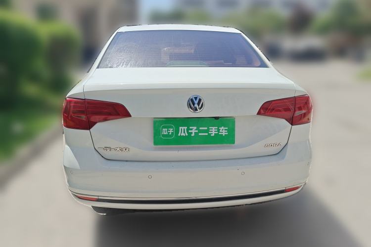 Used Volkswagen Bora 2016 1.6L Manual Comfort Model
