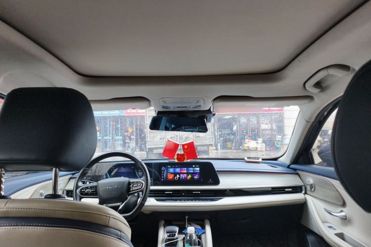 Used Chery Arrizo 8 2022 1.6T DCT Elite
