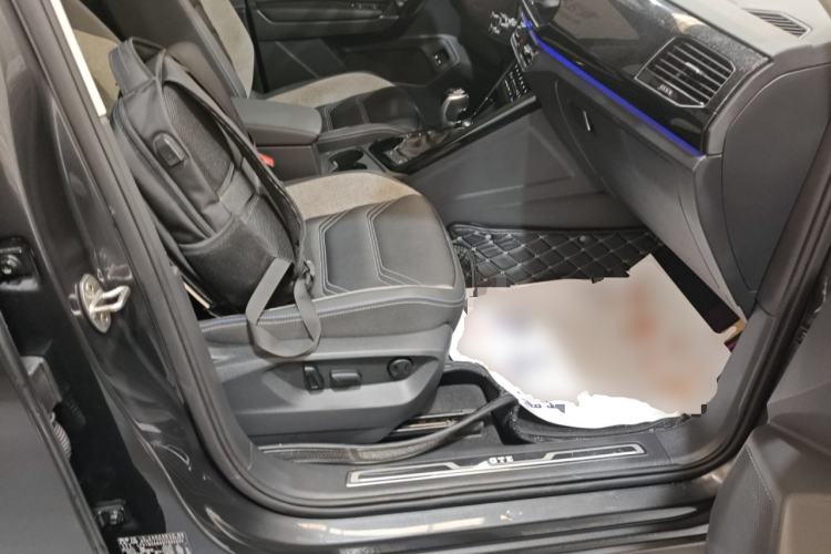 Used Volkswagen Tayron GTE Plug-in Hybrid 2022 1.4T Luxury Edition