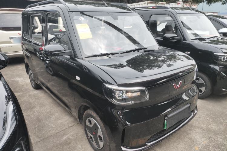 Used Wuling Zhiguang New Energy 2025 Model 305km Ambitious Edition
