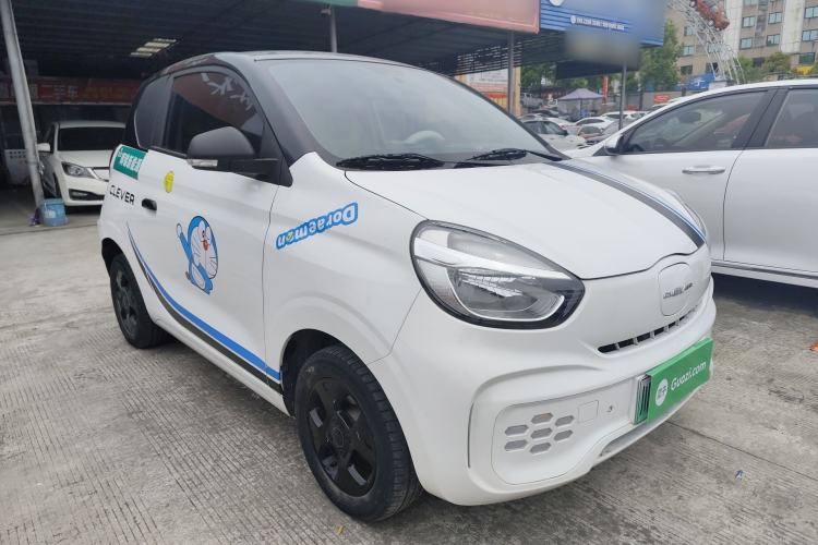 Used Roewe Clever 2021 302km All-Round Version
