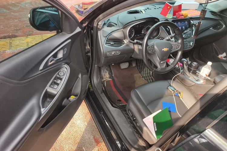 Used Chevrolet Malibu XL 2022 535T Automatic Sport Edition
