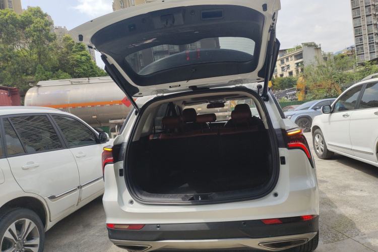 Used CHANGAN CS75 PLUS 2021 1.5T Automatic Prestige Model