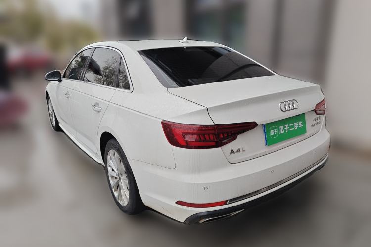 Used Audi A4L 2019 40 TFSI Ambition China VI