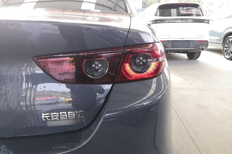 Used Mazda 3 Axela 2023 2.0L Automatic Zhiya Edition