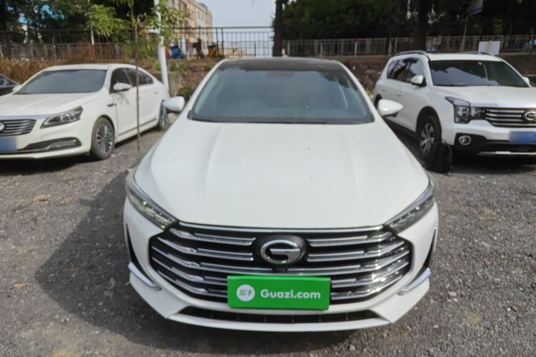 Used GAC Trumpchi GA8 2020 390T Prestige Edition