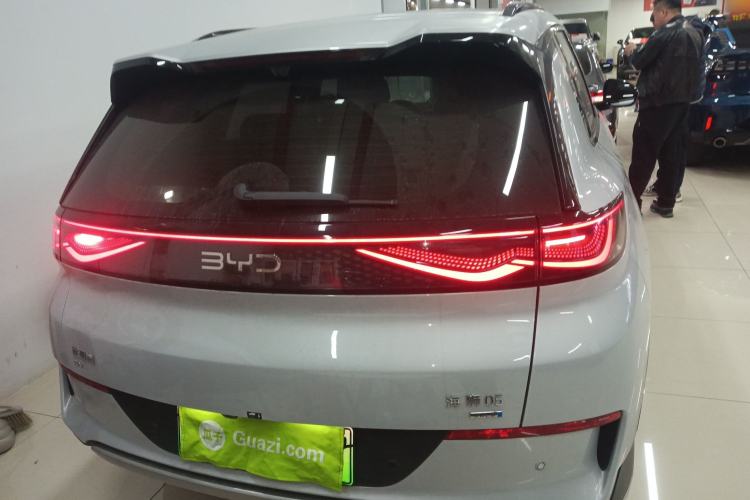 Used BYD Sealion 05 EV 2025 520 km Smart Cruise Version
