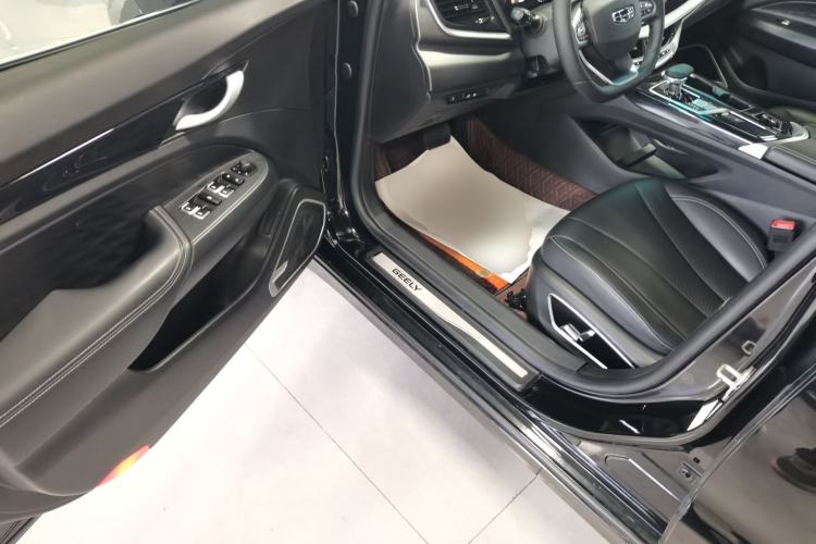 Used Geely Auto Emgrand GT 2021 1.8T Flagship Edition Driver Seat