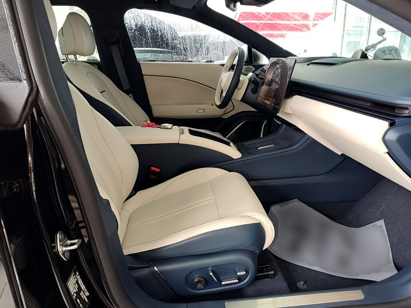 Zeekr 007 2024 Rear-Drive Enhanced Version 100 kWh — снимка 19