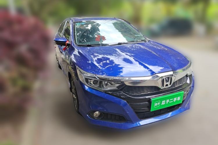 Used Honda Crider 2019 180 Turbo CVT Luxury Edition China VI Emission Standard Front Right 45 Deg