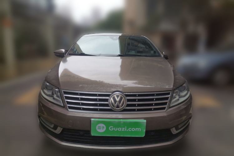 Used Volkswagen FAW-Volkswagen CC 2013 2.0 TSI Ultimate Model
