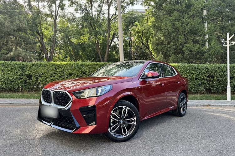 Used BMW X2 2024 sDrive25i M Sport Package