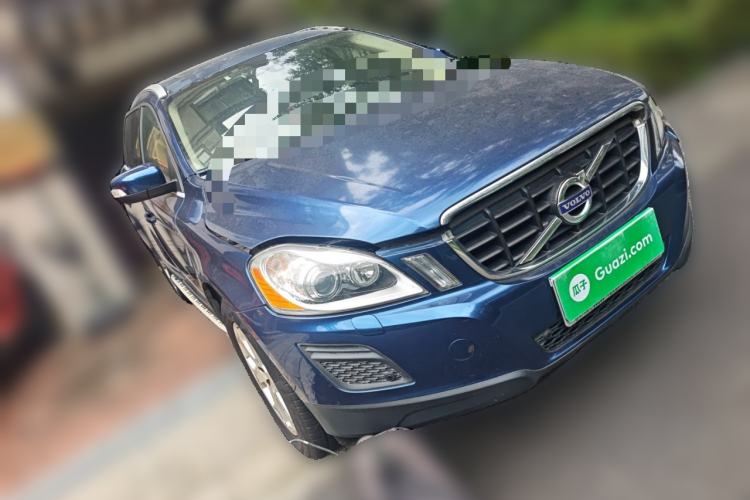 Used Volvo XC60 2013 T5 Zhiya Edition
