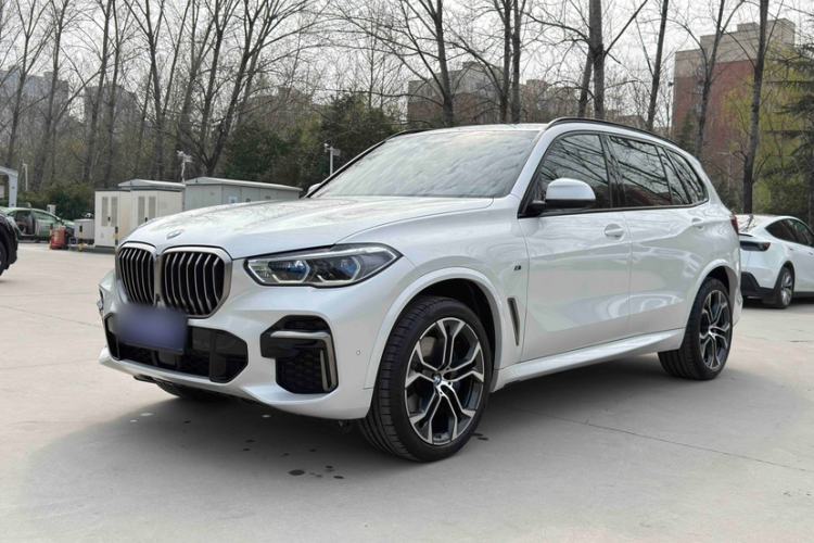 Used BMW X5 2022 Restyled xDrive 40Li Luxury Edition M Sport Package