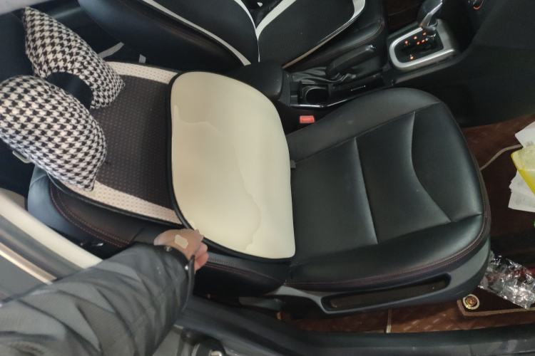 Used Citroen C4L 2014 1.8L Intelligent Drive Automatic Enjoyment Model
