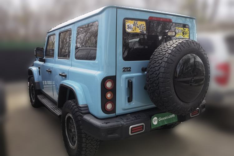 Used 212 T01 2025 2.0T Changfeng