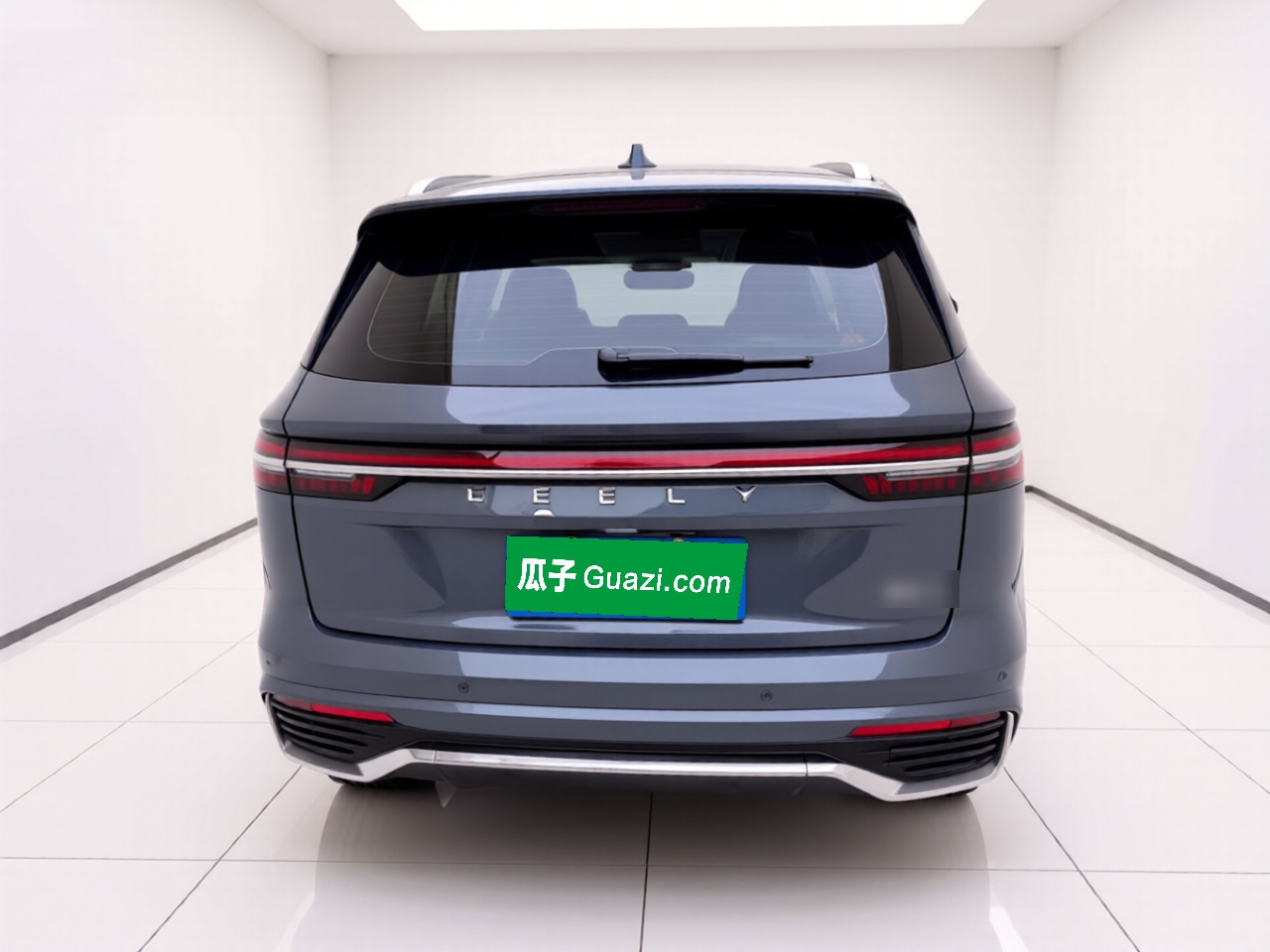 Geely Auto Monjaro L 2024 2.0TD DCT EVO Two-Wheel Drive Long-Range Version — снимка 3