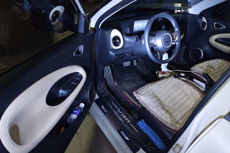 Used Wuling Bingo 2024 203km Light Edition