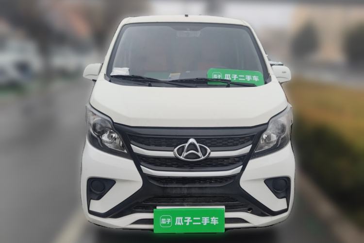 Used CHANGAN KAICHENG Star 5 2022 1.4L Classic Edition Van JL473Q3
