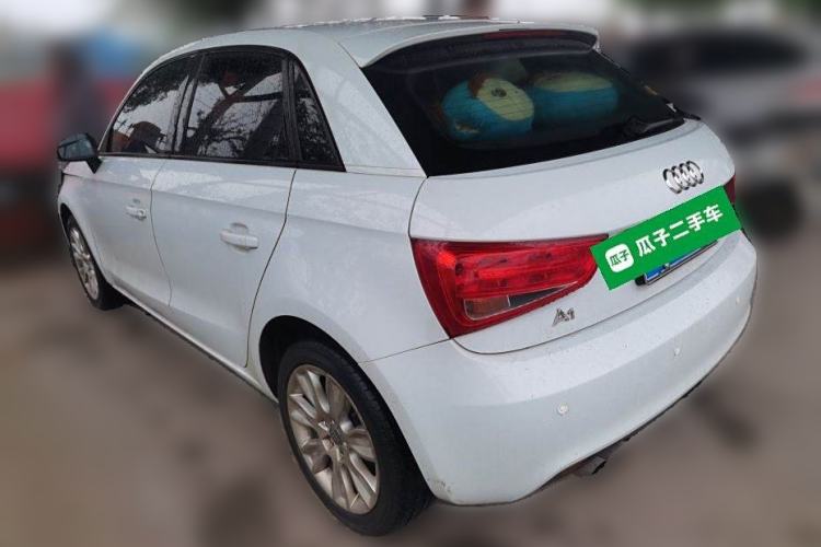 Used Audi A1 2013 30 TFSI Sportback Urban