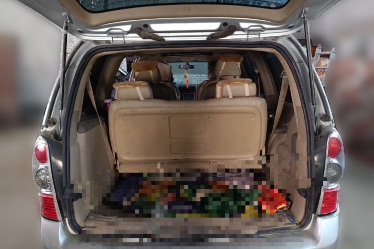 Used Buick GL8 2011 2.4L LT Executive Edition