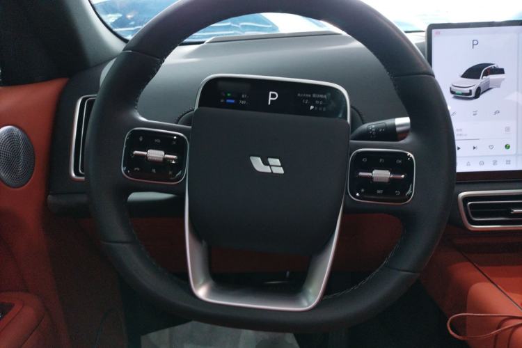 Used Li Auto L7 2025 Max Smart Refresh Edition
