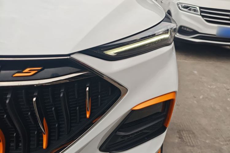 Used Oshan X5 2022 Sport Edition 1.5T DCT Hurricane Sonic
