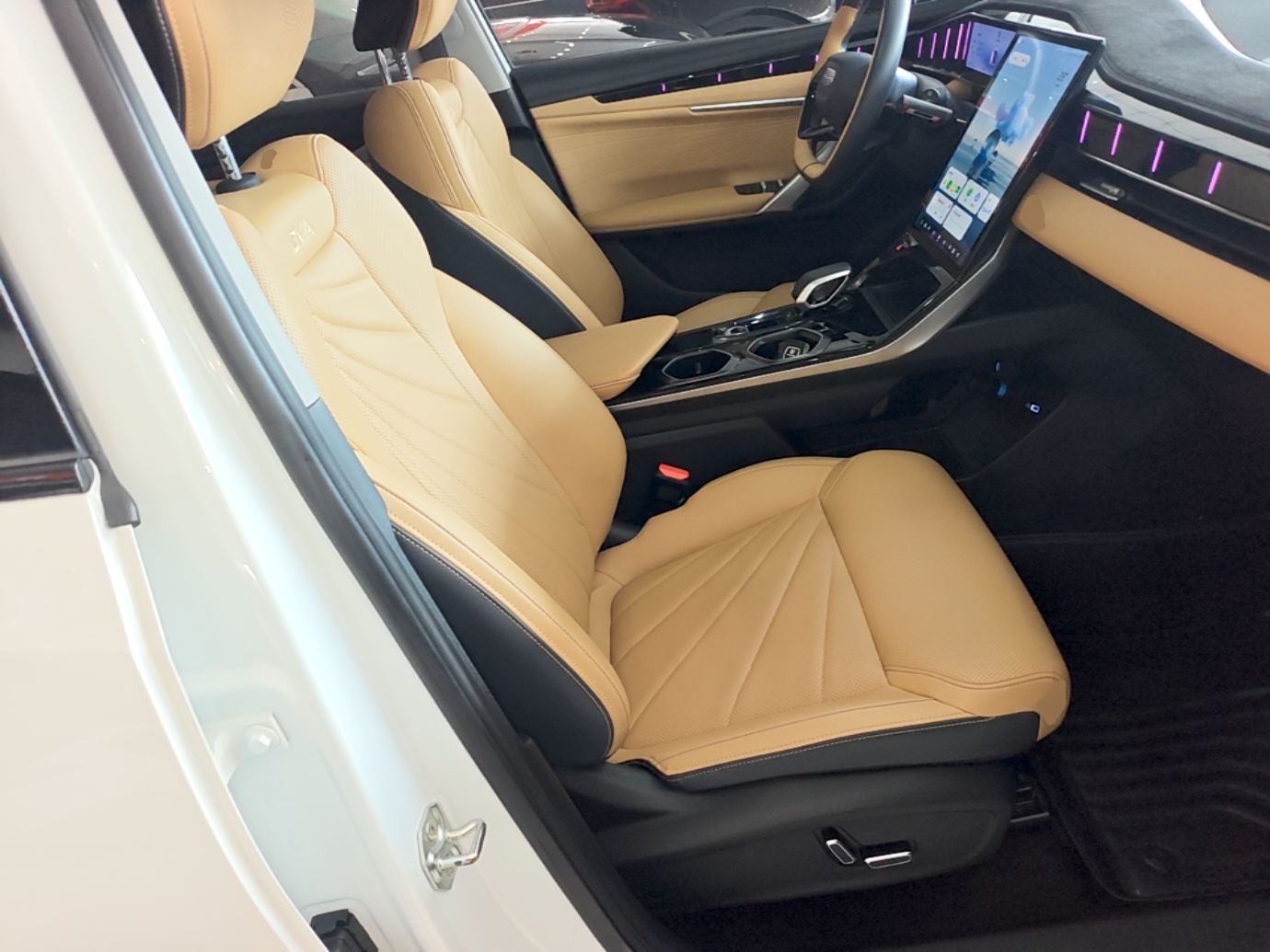 Geely Auto FX11 2023 1.5TD DCT Prestige Edition — снимка 19