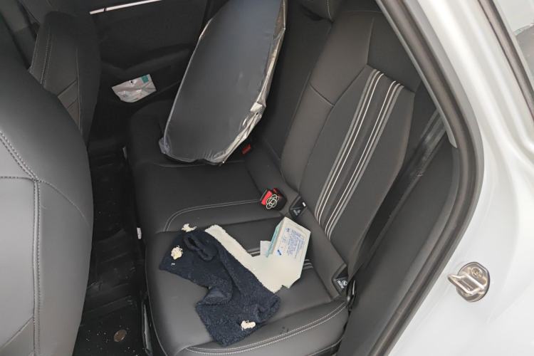 Used Audi A3 2022 Sportback 35 TFSI Fashionable Sports Model Left Rear Seat