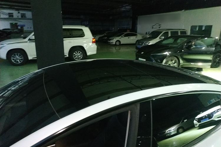 Used Tesla Model 3 2021 Standard Range Rear-Drive Upgraded Version
