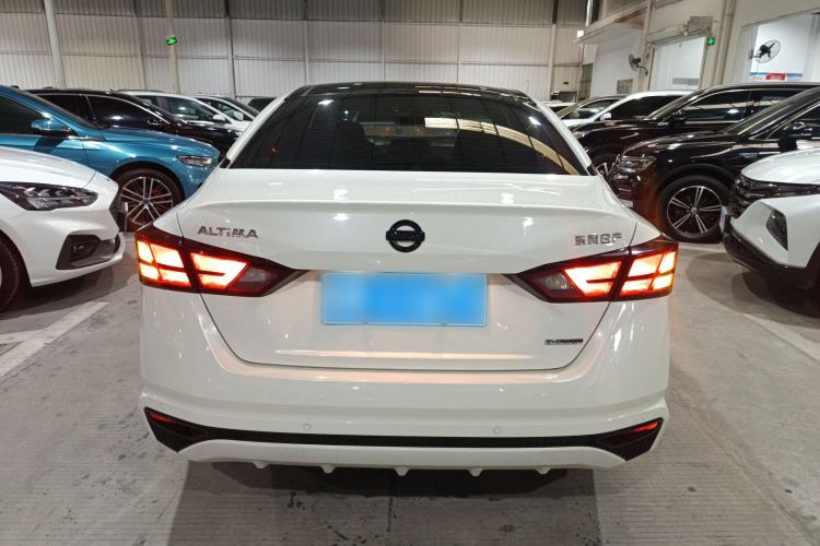 Used Nissan Teana 2021 2.0L XL Comfort Edition Rear
