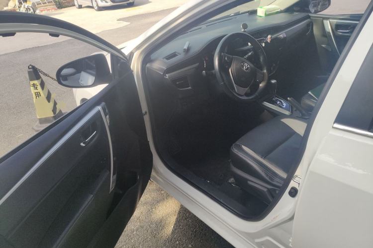 Used Toyota Corolla 2016 1.6L CVT GL-i Cool Edition