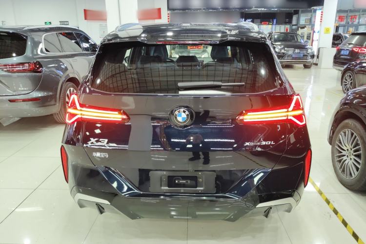 Used BMW X3 2025 xDrive30L Luxury Edition M Sport Package
