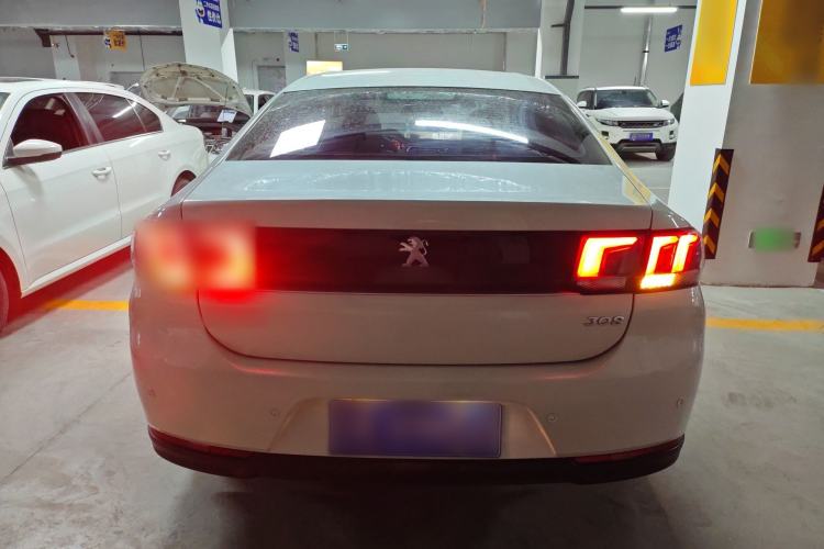 Used Peugeot 308 2018 1.6L Manual Fashion Edition
