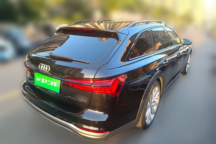 Used Audi A6 2020 allroad quattro Explorer 55 TFSI Prestige Off-Road Model
