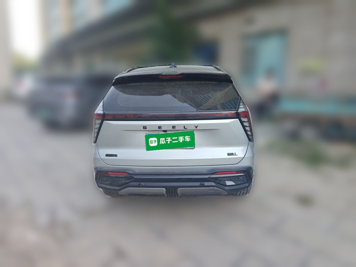 Geely Auto FX11 2023 1.5TD DCT Prestige Edition — снимка 5