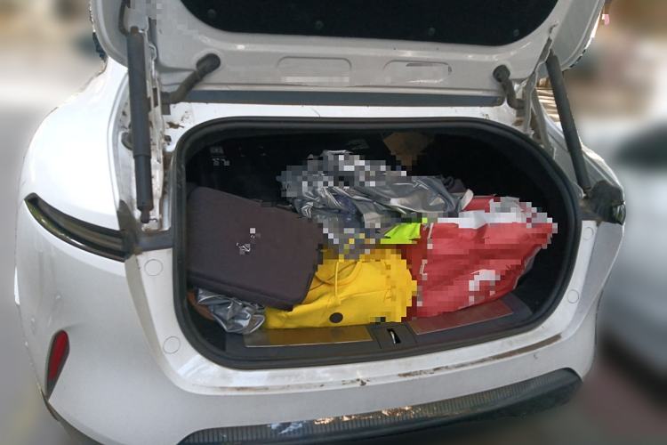 Used Avatr 11 2023 Harmony 90-degree Rear-wheel Drive Edition