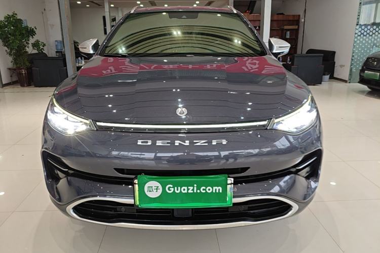 Used Denza X 2020 PHEV Flagship Edition Front